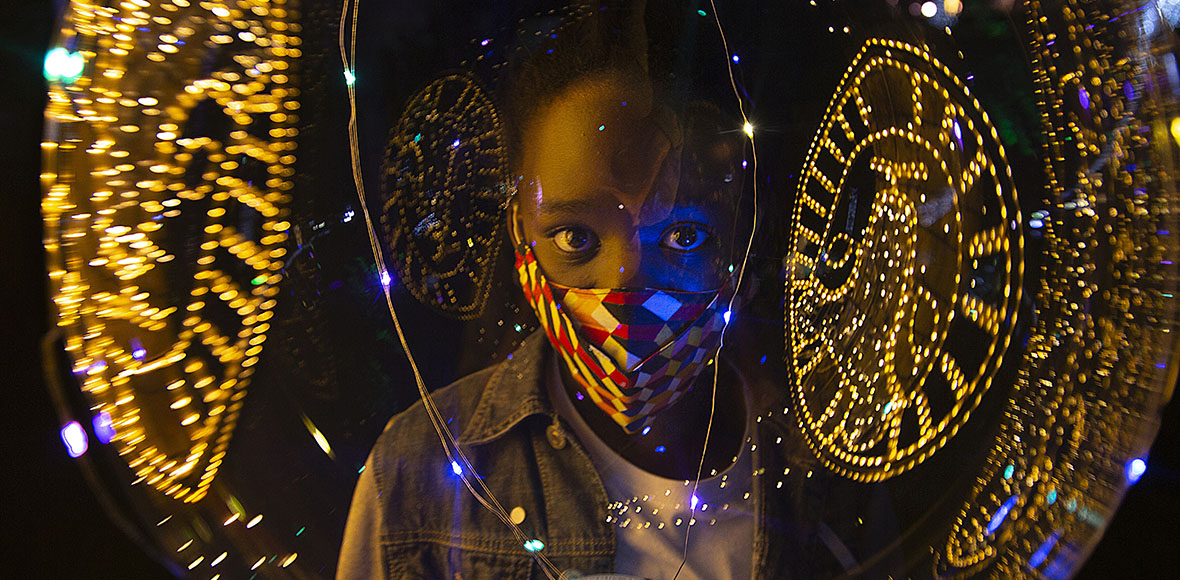 Η μαγεία των Χριστουγέννων